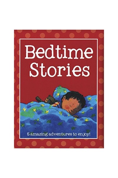 Bedtime Stories (Padded Treasury)